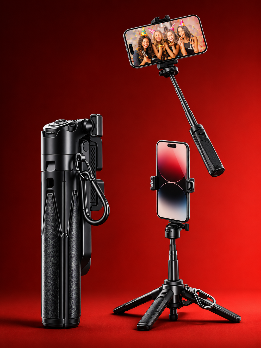 Tripode Para Telefono De Bolsillo Selfie