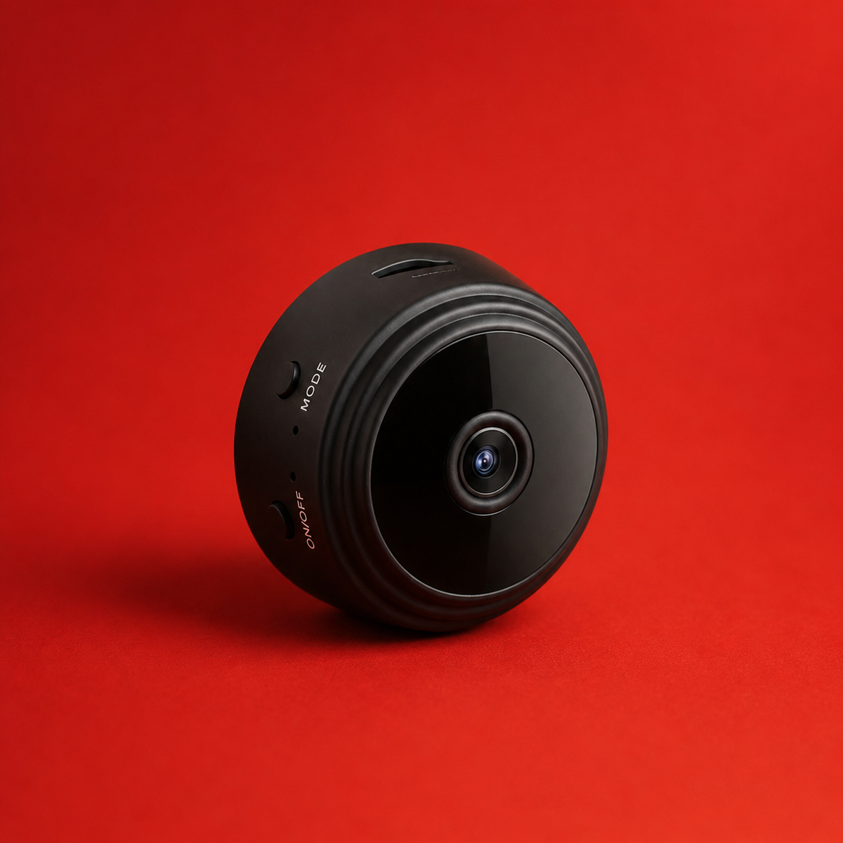Mini Camara Espia Vigilancia Ip A9 Wifi